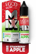 VGOD MIX -Iced Strawberry Apple SaltNic | buy Online E-liquid Vape| Vape Shop Kerala