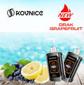 Kovnice Rush 20K Puffs - World First Smart HD Screen Vape Device | Vape Shop Kerala| Disposable Vape