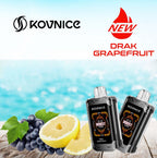 Kovnice Rush 20K Puffs - World First Smart HD Screen Vape Device | Vape Shop Kerala| Disposable Vape