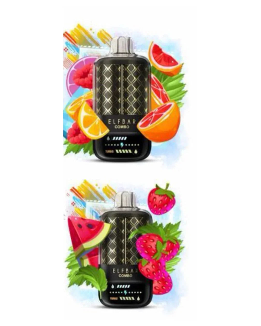 Elfbar Combo 25k Puffs