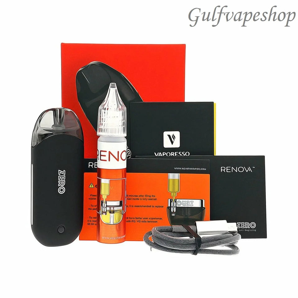Vaporesso Renova Zero Vape Pod System Vape shop kerala