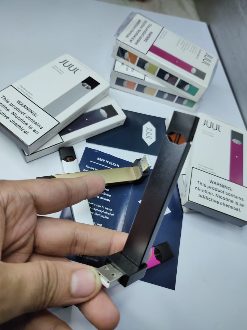 JUUL Device Kit India – Buy Original JUUL Vape Online | Vape Shop Kerala