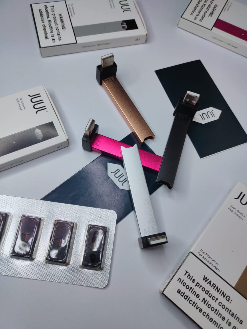 JUUL Device Kit India – Buy Original JUUL Vape Online | Vape Shop Kerala