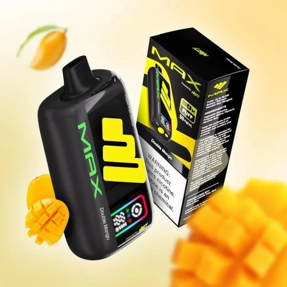 Nasty Max 30k Puffs Vape Shop Kerala Disposable Vape