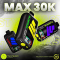 Nasty Max 30k Puffs Vape Shop Kerala Disposable Vape
