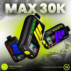 Nasty Max 30k Puffs Vape Shop Kerala Disposable Vape