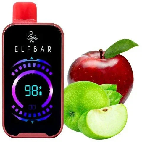 Elfbar Raya D2 20k Puffs Vape Shop Kerala Disposable Vape