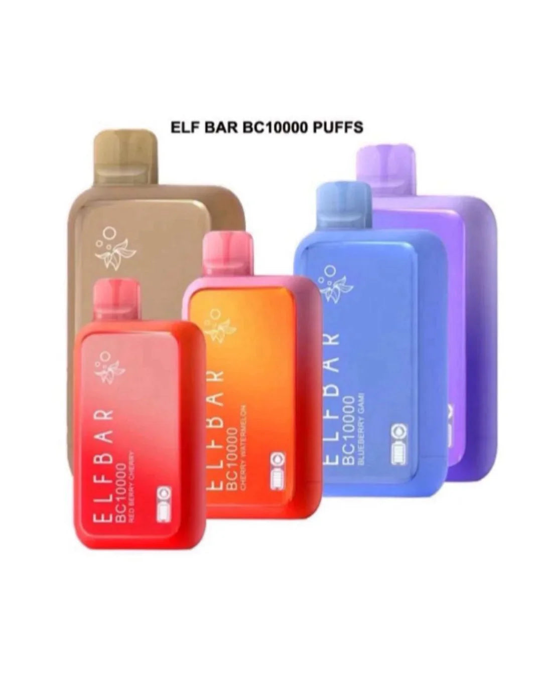 Elfbar Bc 10k