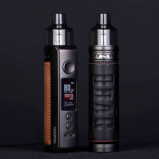 Voopoo DRAG X 80W Pod Mod Kit | Vape Shop Kerala