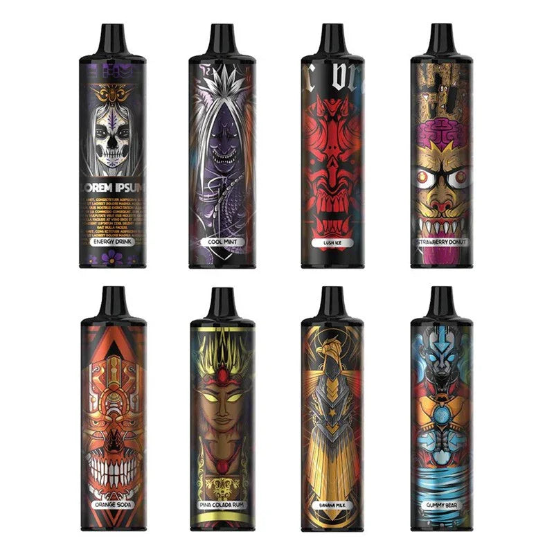 KK Energy 5000 Puffs | Vape Shop Kerala | Disposable vape