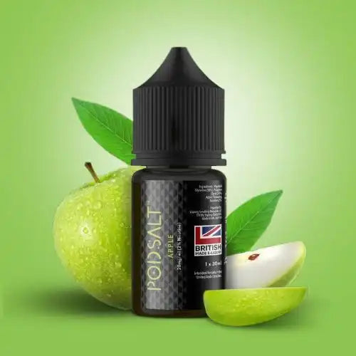 Pod Nic Salt 30ml Vape Juice – E-Liquid | Buy Online Kerala