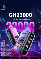 Elfbar Gh 23k Puffs Disposable Vape Shop Kerala Disposable Vape
