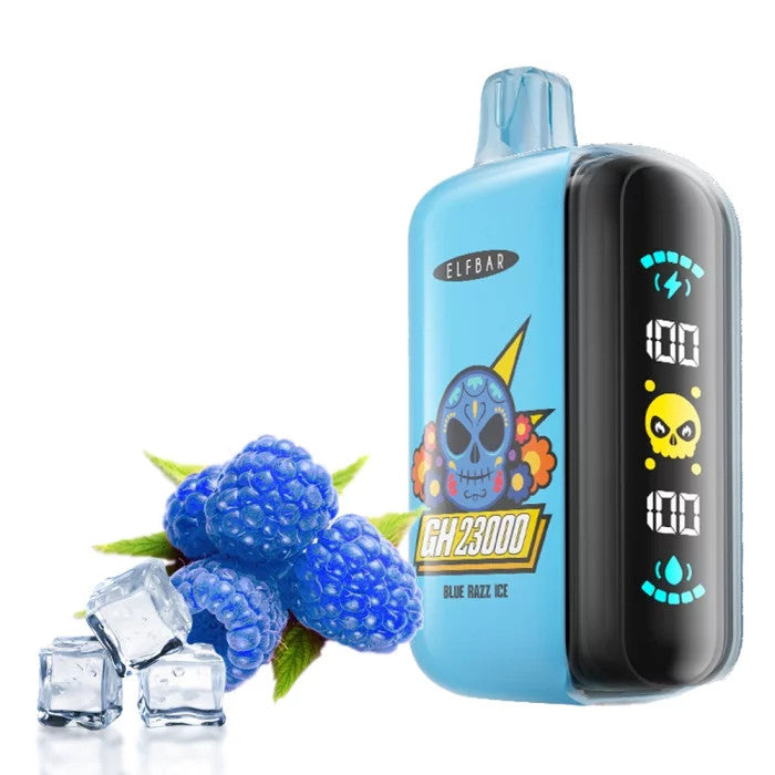 Elfbar Gh 23k Puffs Disposable Vape Shop Kerala Disposable Vape
