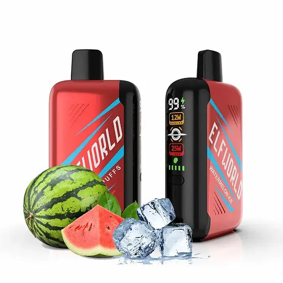 Elfworld Mx 25000 Puffs Vape Shop Kerala Disposable Vape