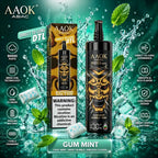 AAOK AK80000 Disposable Vape – 80,000 Puffs Vape Shop Kerala