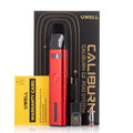 Uwell Caliburn G 18W Pod System | Vape Shop Kerala