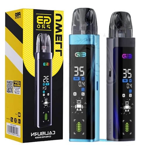 Caliburn G3 Pro Pod System kit by Uwell | Vape Shop Kerala