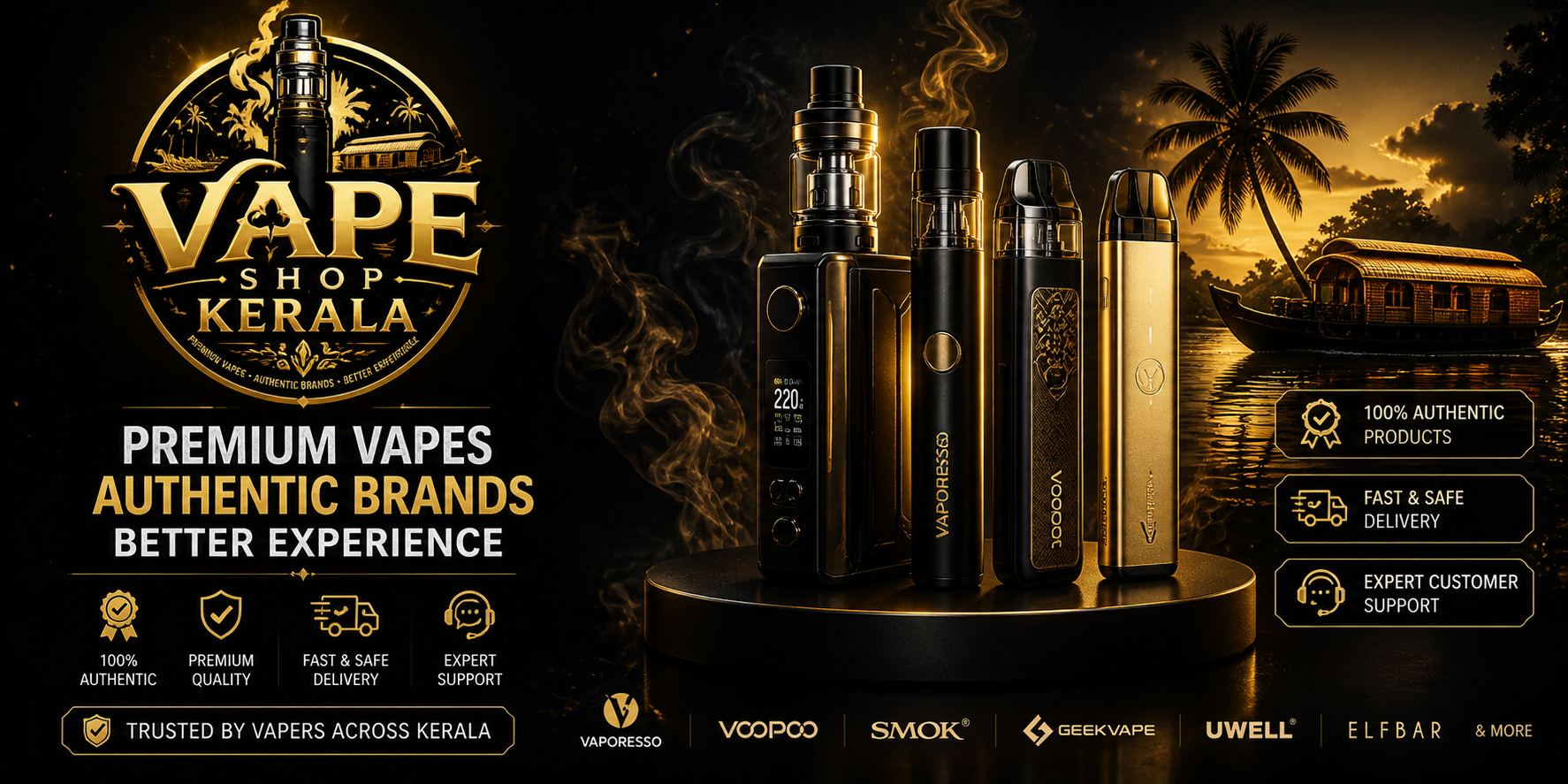Vape Shop Kerala