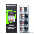 VAPORESSO XROS SERIES 0.6/ 0.8 MESH POD KERALA| BUY ONLINE VAPE SHOP KERALA
