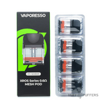 VAPORESSO XROS SERIES 0.6/ 0.8 MESH POD KERALA| BUY ONLINE VAPE SHOP KERALA